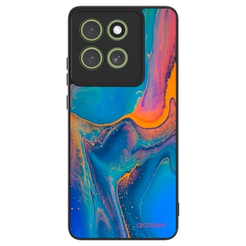 Ovitek za Motorola Moto G86 5G - Rainbow