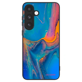 Picasee ULTIMATE CASE PowerShare za Samsung Galaxy S25 FE 5G - Rainbow