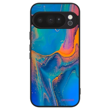 Ovitek za Google Pixel 10 Pro - Rainbow