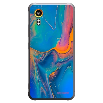 Ovitek za Samsung Galaxy Xcover 7 - Rainbow