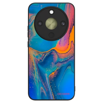 Ovitek za Honor Magic8 Lite 5G - Rainbow