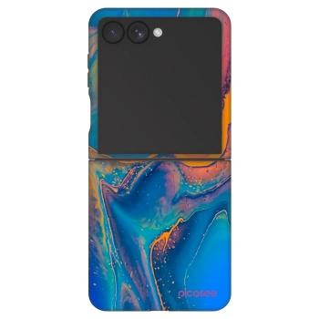 Ovitek za Samsung Galaxy Z Flip7 5G - Rainbow