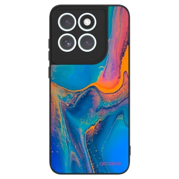 Ovitek za Motorola Edge 70 Fusion - Rainbow