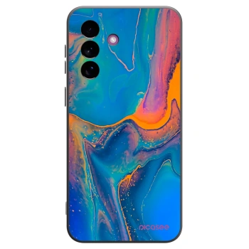 Ovitek za Samsung Galaxy A37 - Rainbow
