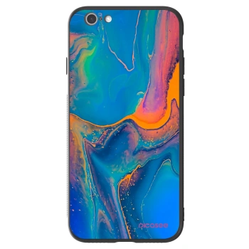 Ovitek za Apple iPhone 6/6S - Rainbow