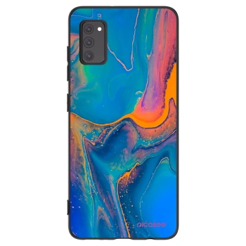 Ovitek za Samsung Galaxy A41 A415F - Rainbow