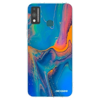Ovitek za Honor 9X Lite - Rainbow