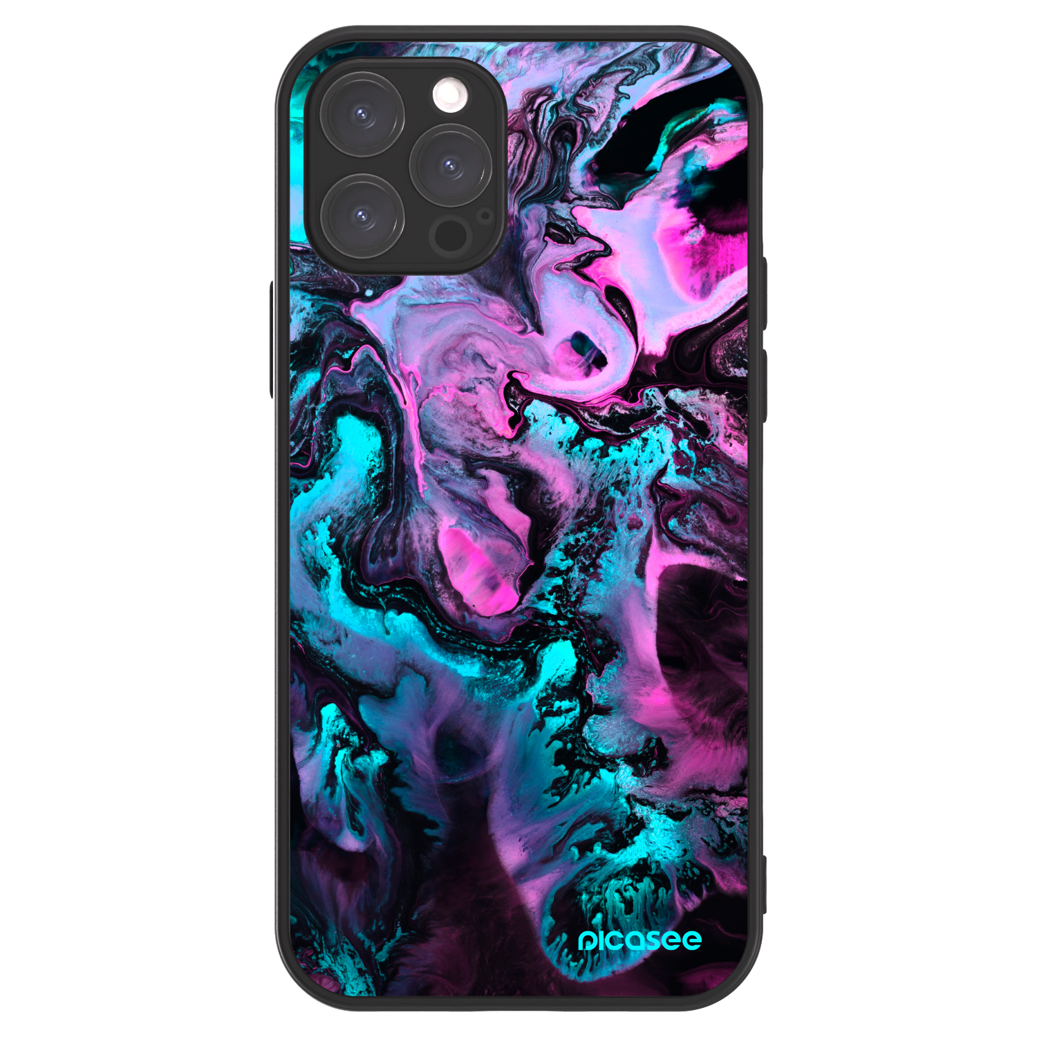 Picasee ULTIMATE CASE za Apple iPhone 12 Pro - Lean