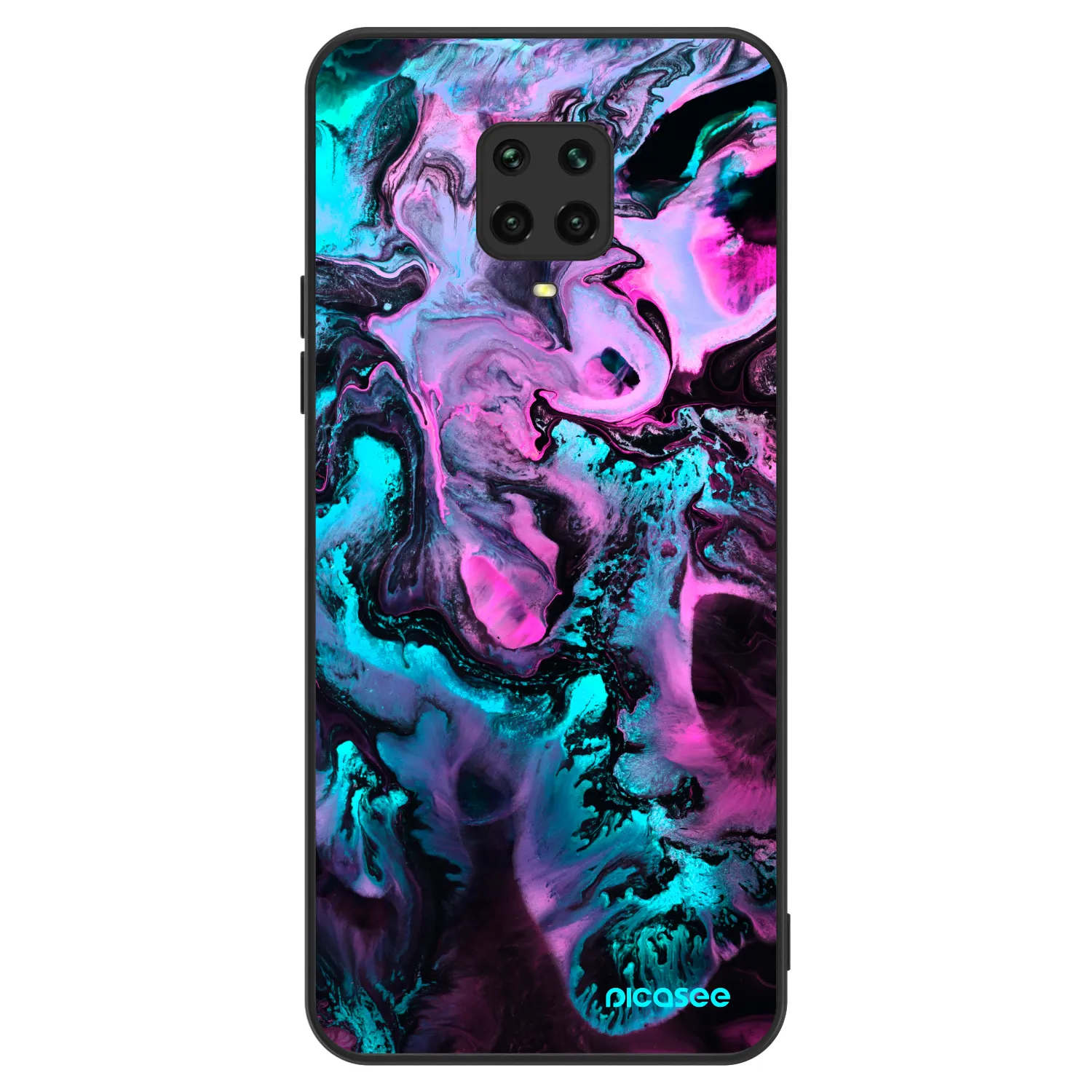 Picasee ULTIMATE CASE za Xiaomi Redmi Note 9 Pro - Lean