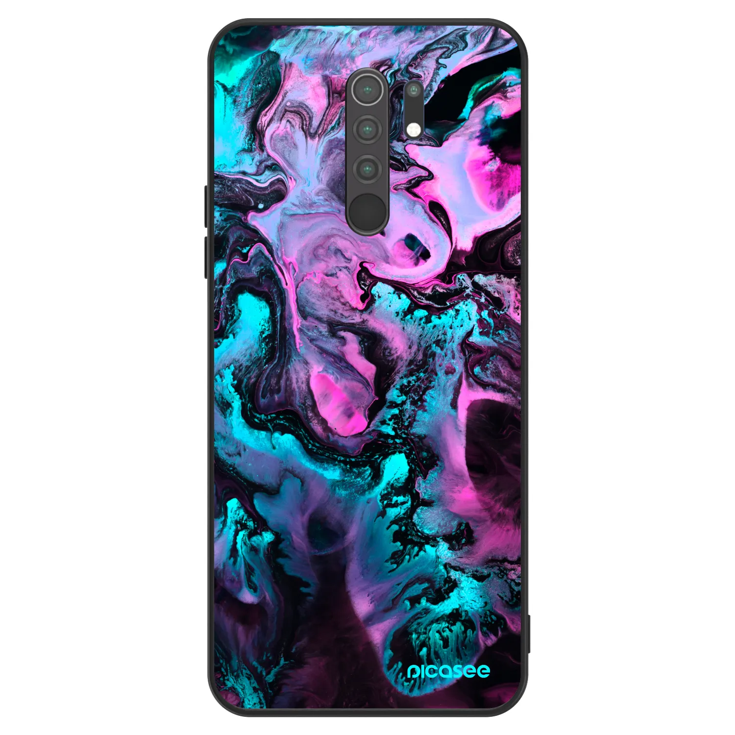 Picasee ULTIMATE CASE za Xiaomi Redmi 9 - Lean