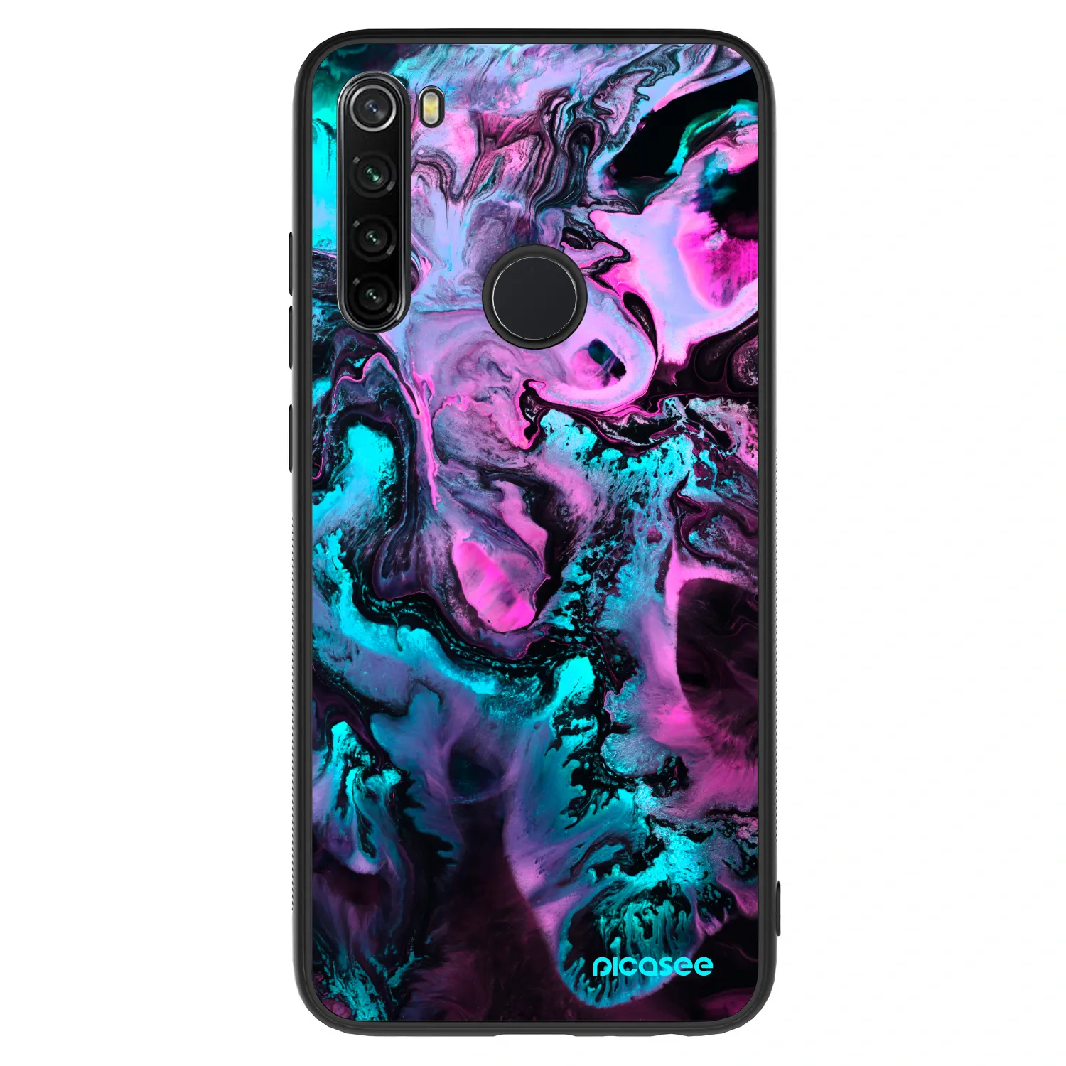 Picasee ULTIMATE CASE za Xiaomi Redmi Note 8 - Lean
