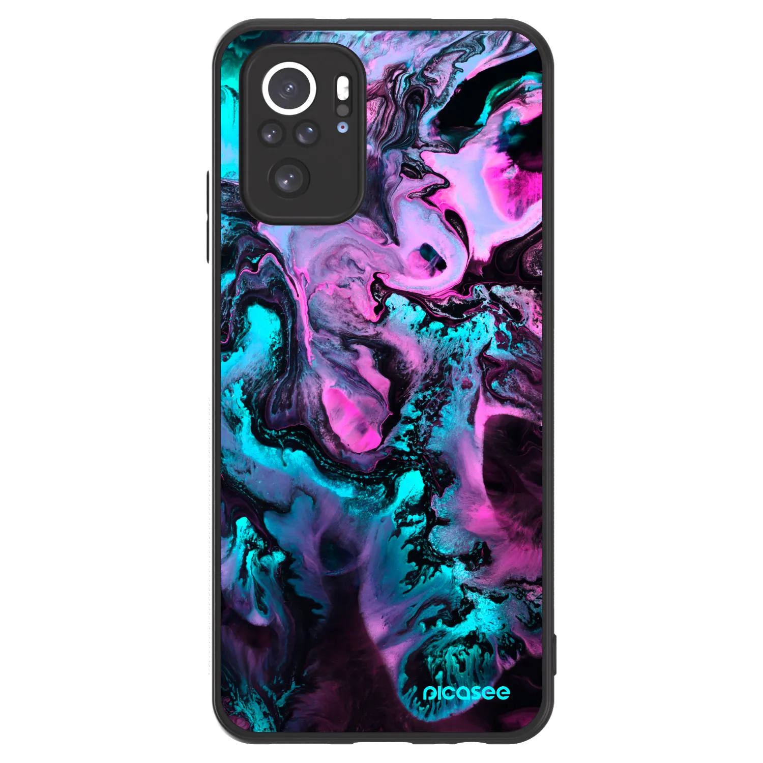 Picasee ULTIMATE CASE za Xiaomi Redmi Note 10 - Lean