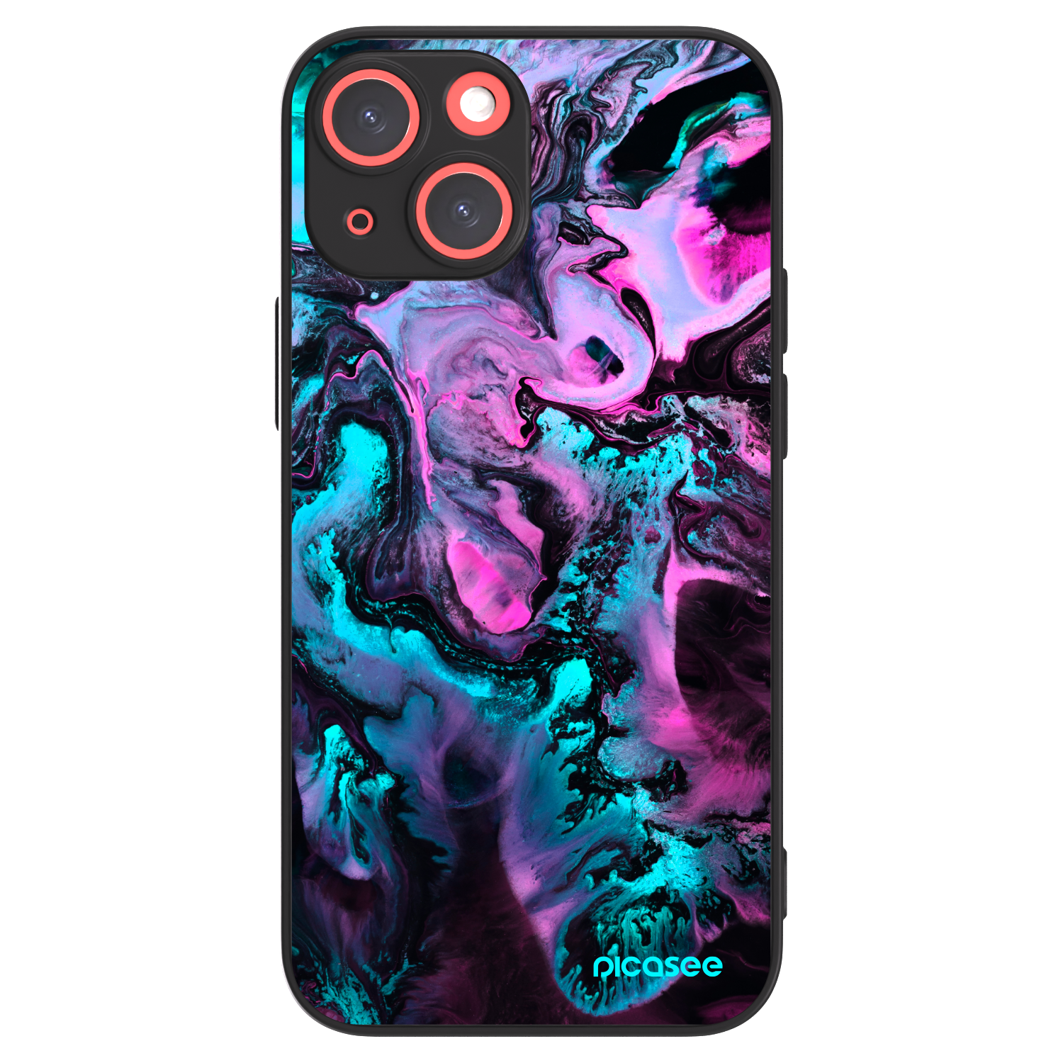 Picasee ULTIMATE CASE za Apple iPhone 13 mini - Lean