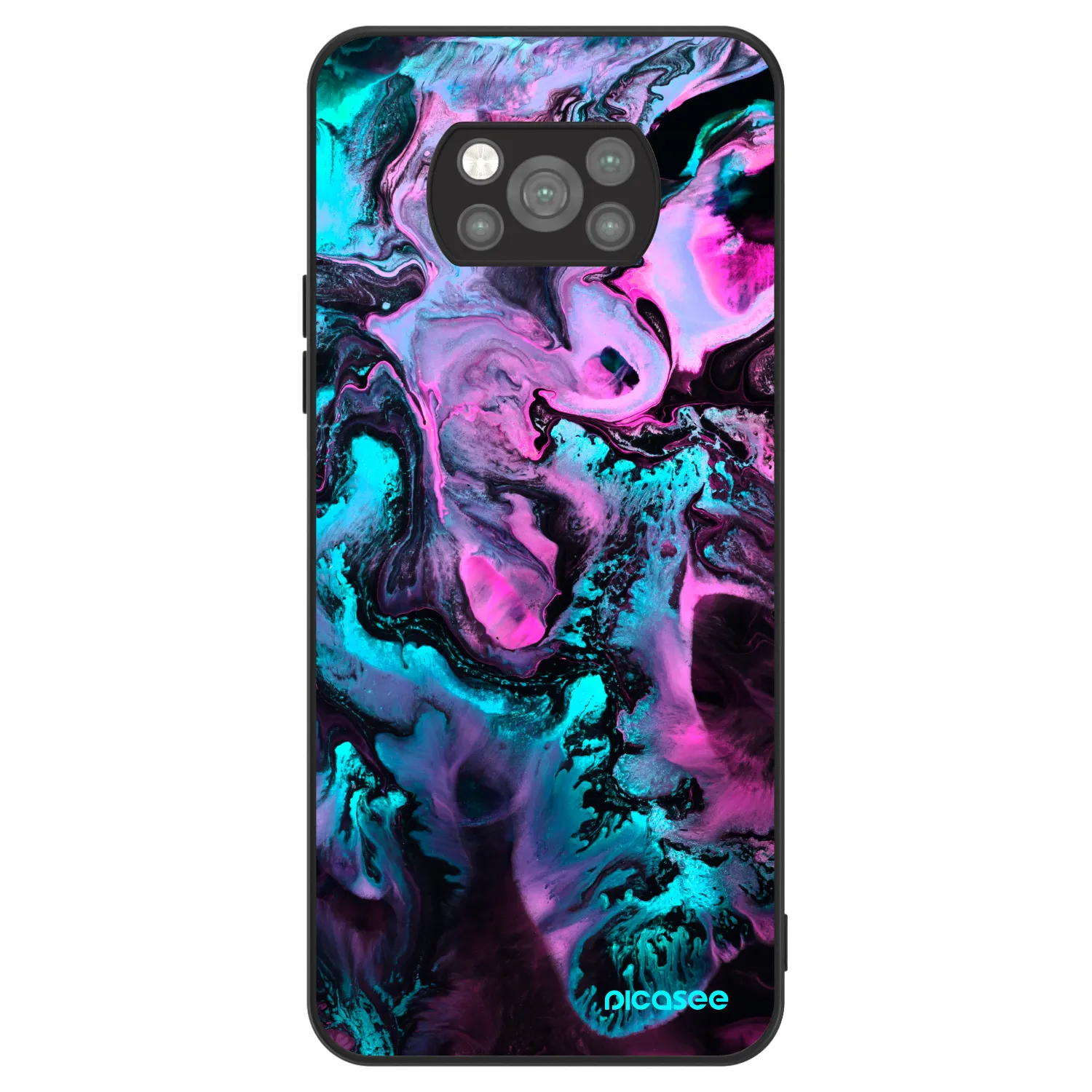 Picasee ULTIMATE CASE za Xiaomi Poco X3 Pro - Lean