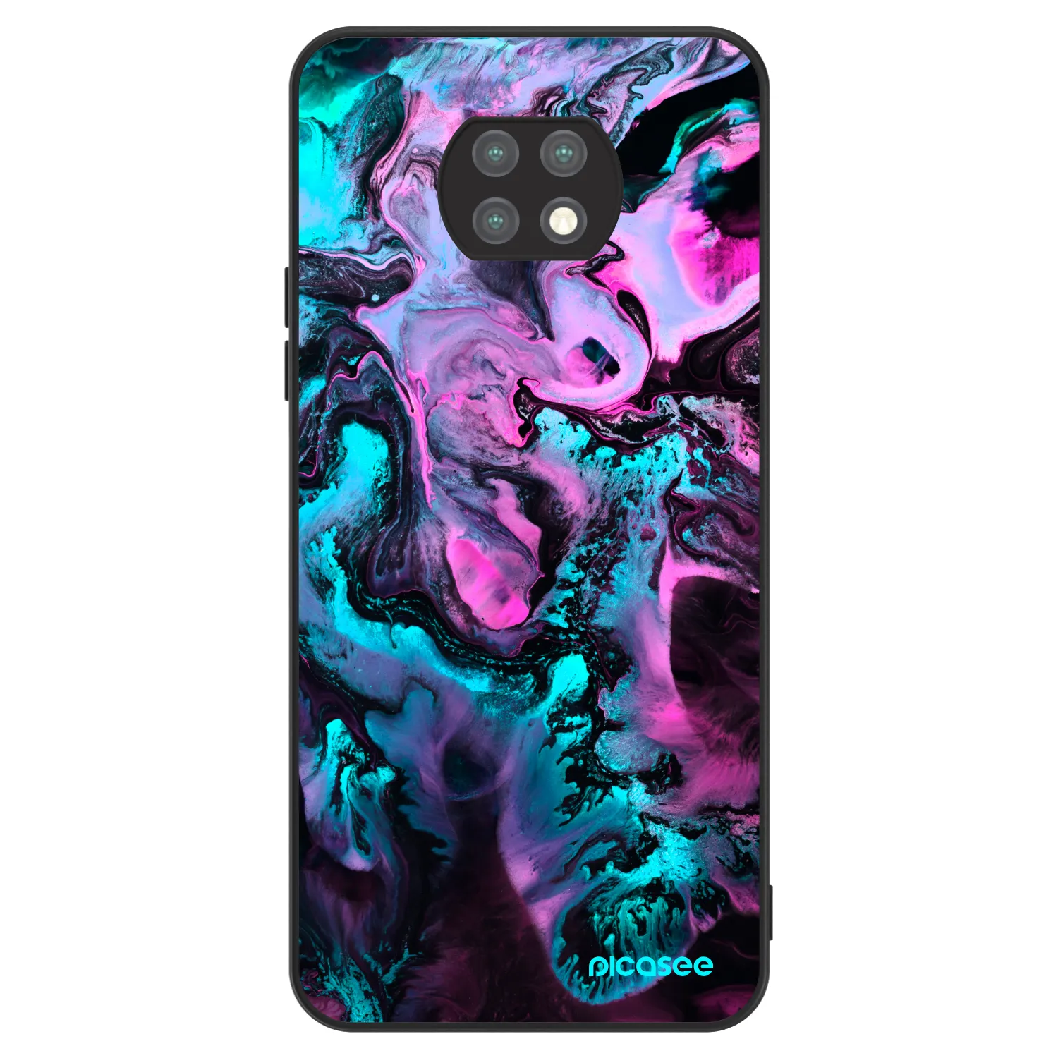Picasee ULTIMATE CASE za Xiaomi Redmi Note 9T - Lean