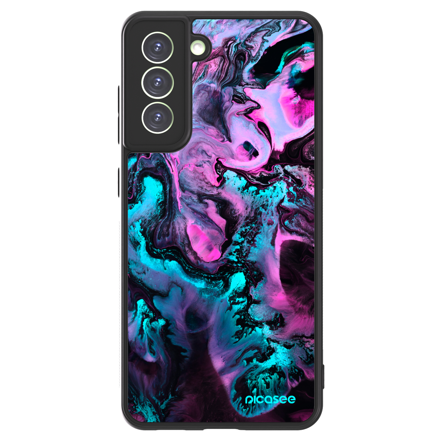 Picasee ULTIMATE CASE za Samsung Galaxy S21 FE 5G - Lean