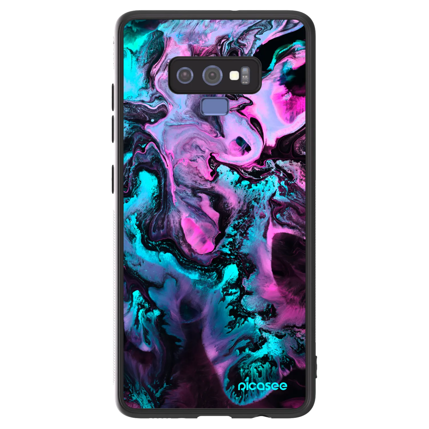 Picasee ULTIMATE CASE za Samsung Galaxy Note 9 N960F - Lean