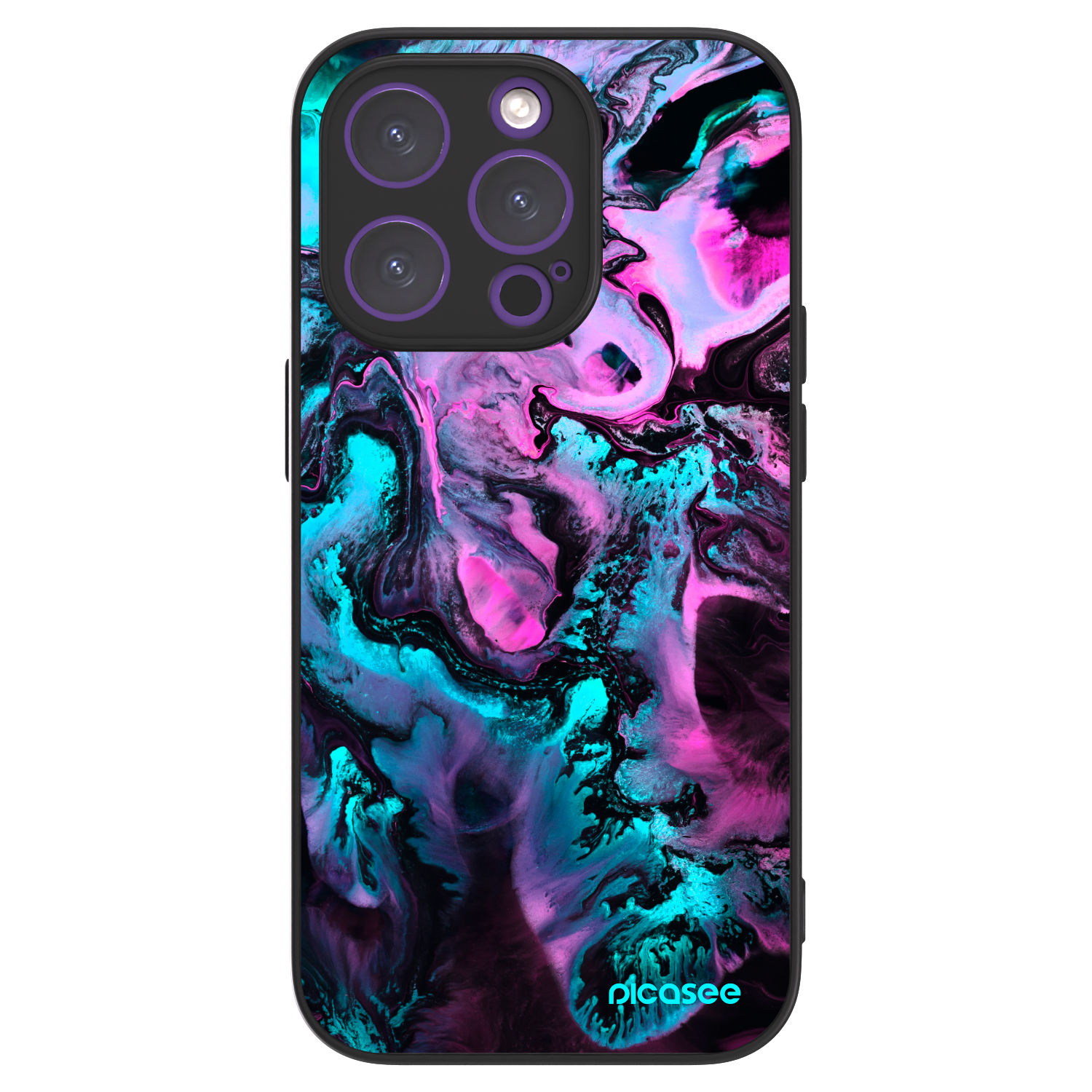 Picasee ULTIMATE CASE MagSafe za Apple iPhone 14 Pro - Lean