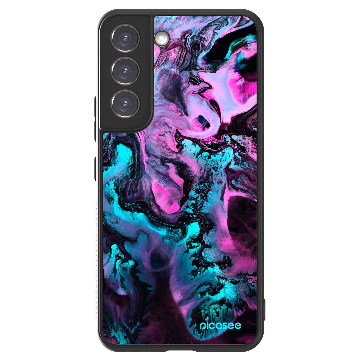 Picasee ULTIMATE CASE PowerShare za Samsung Galaxy S22 5G - Lean