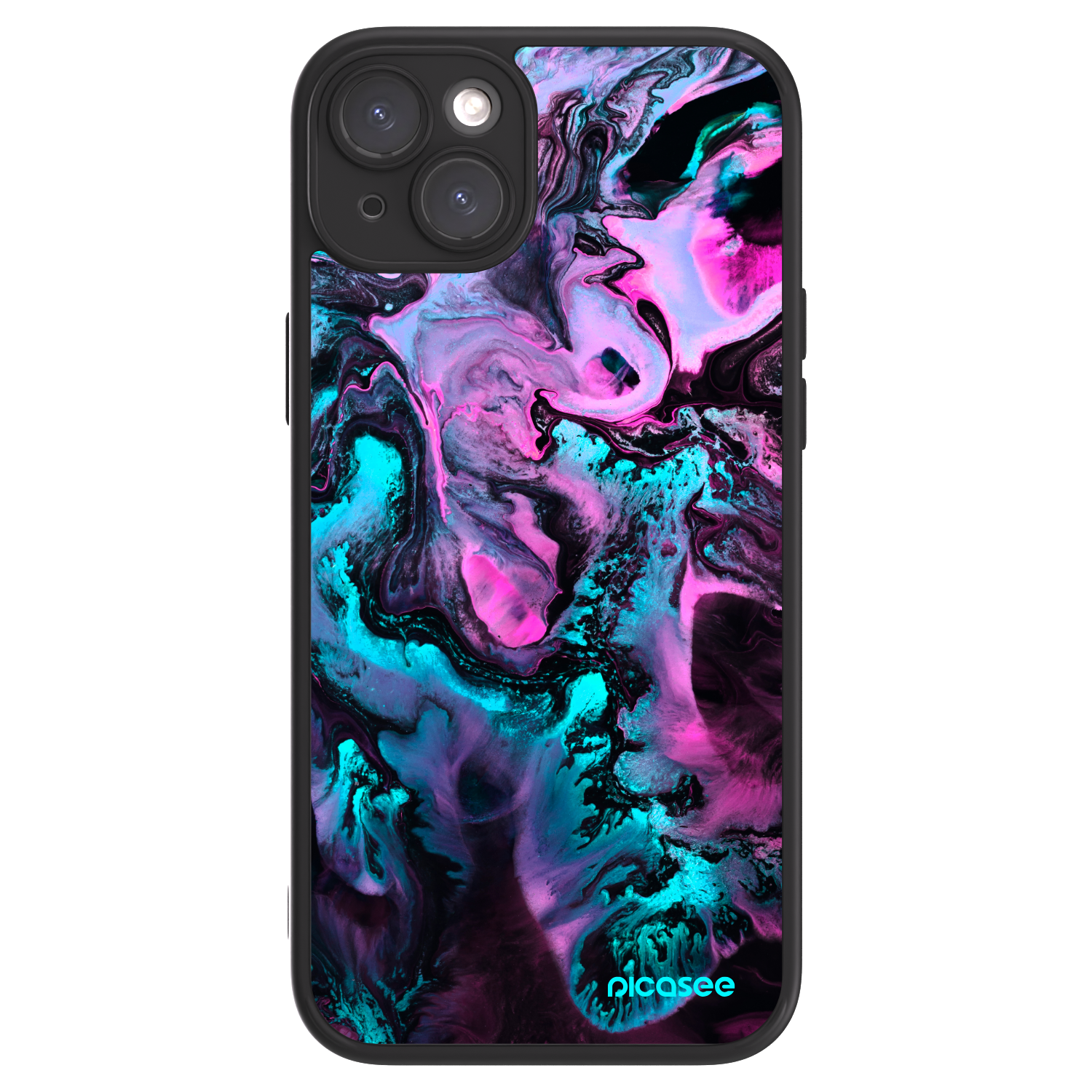 Picasee ULTIMATE CASE za Apple iPhone 15 Plus - Lean