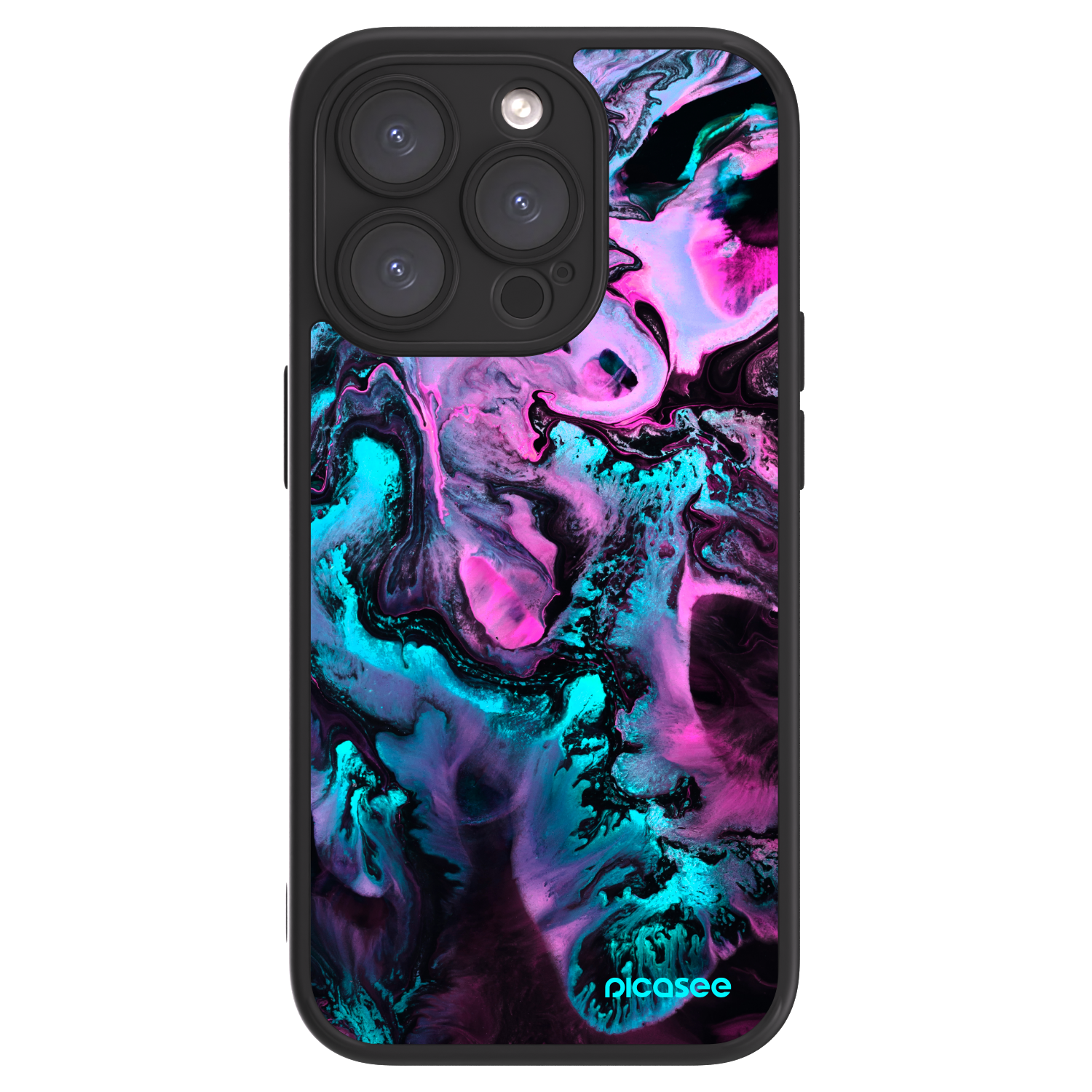 Picasee ULTIMATE CASE za Apple iPhone 15 Pro - Lean