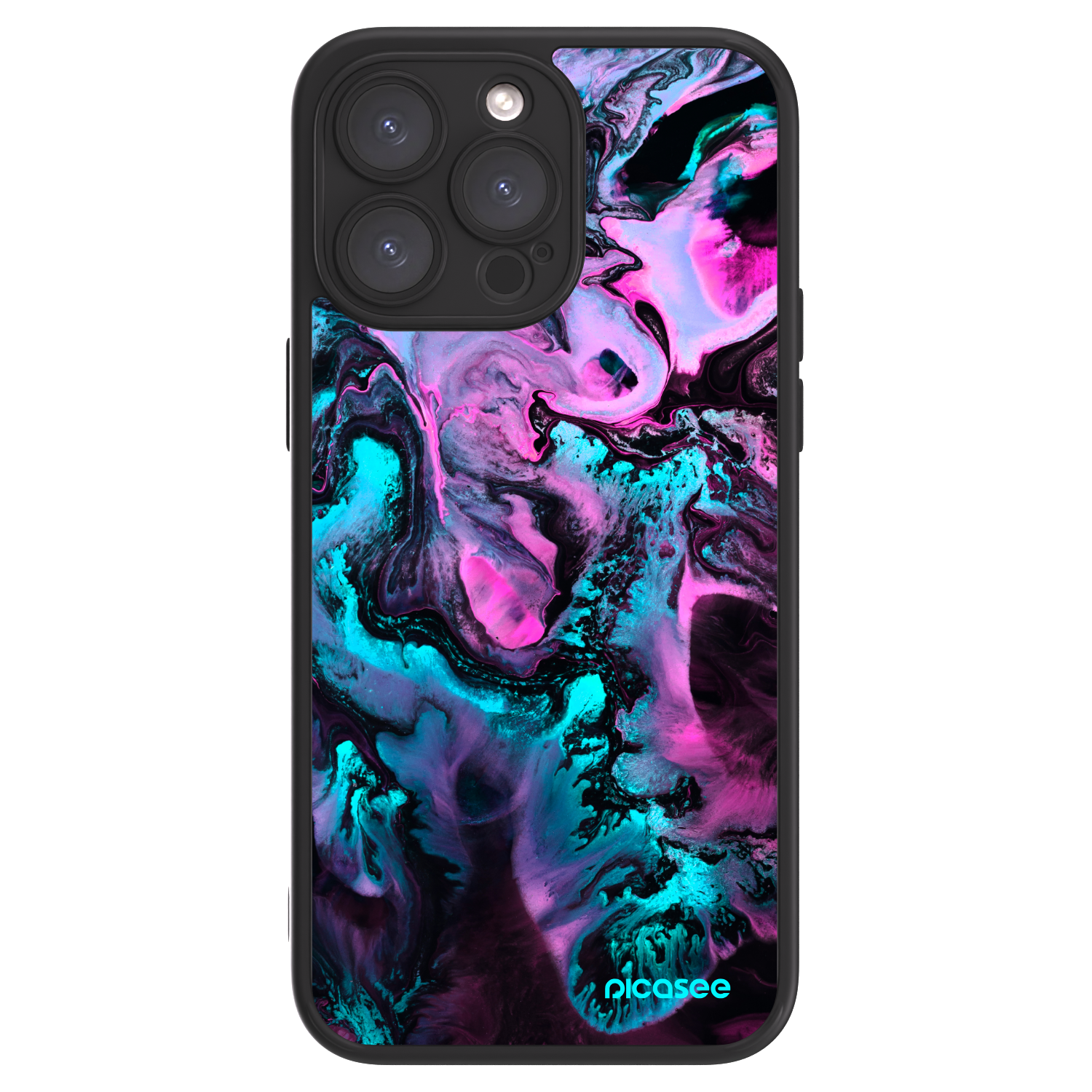 Picasee ULTIMATE CASE za Apple iPhone 15 Pro Max - Lean