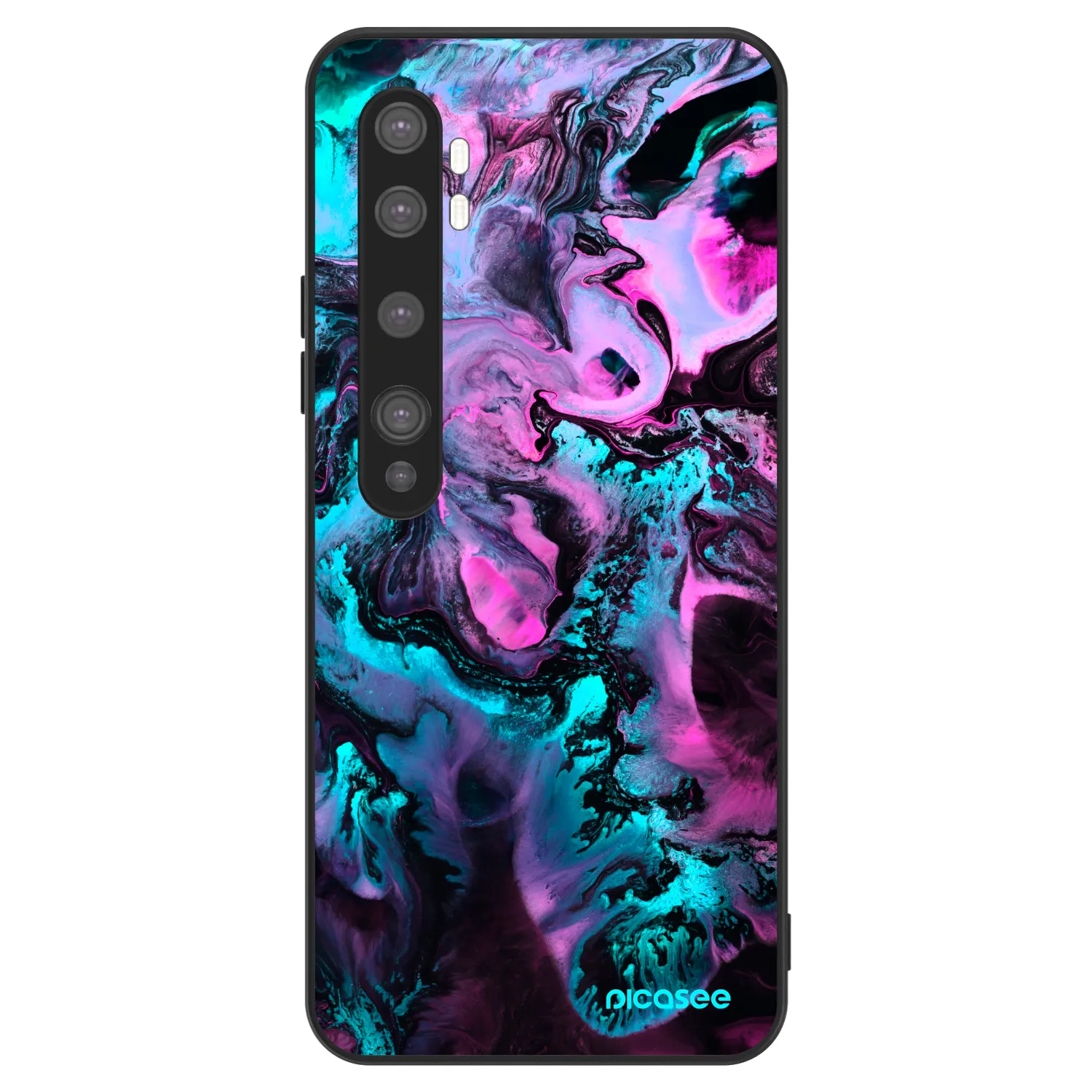 Picasee ULTIMATE CASE za Xiaomi Mi Note 10 (Pro) - Lean