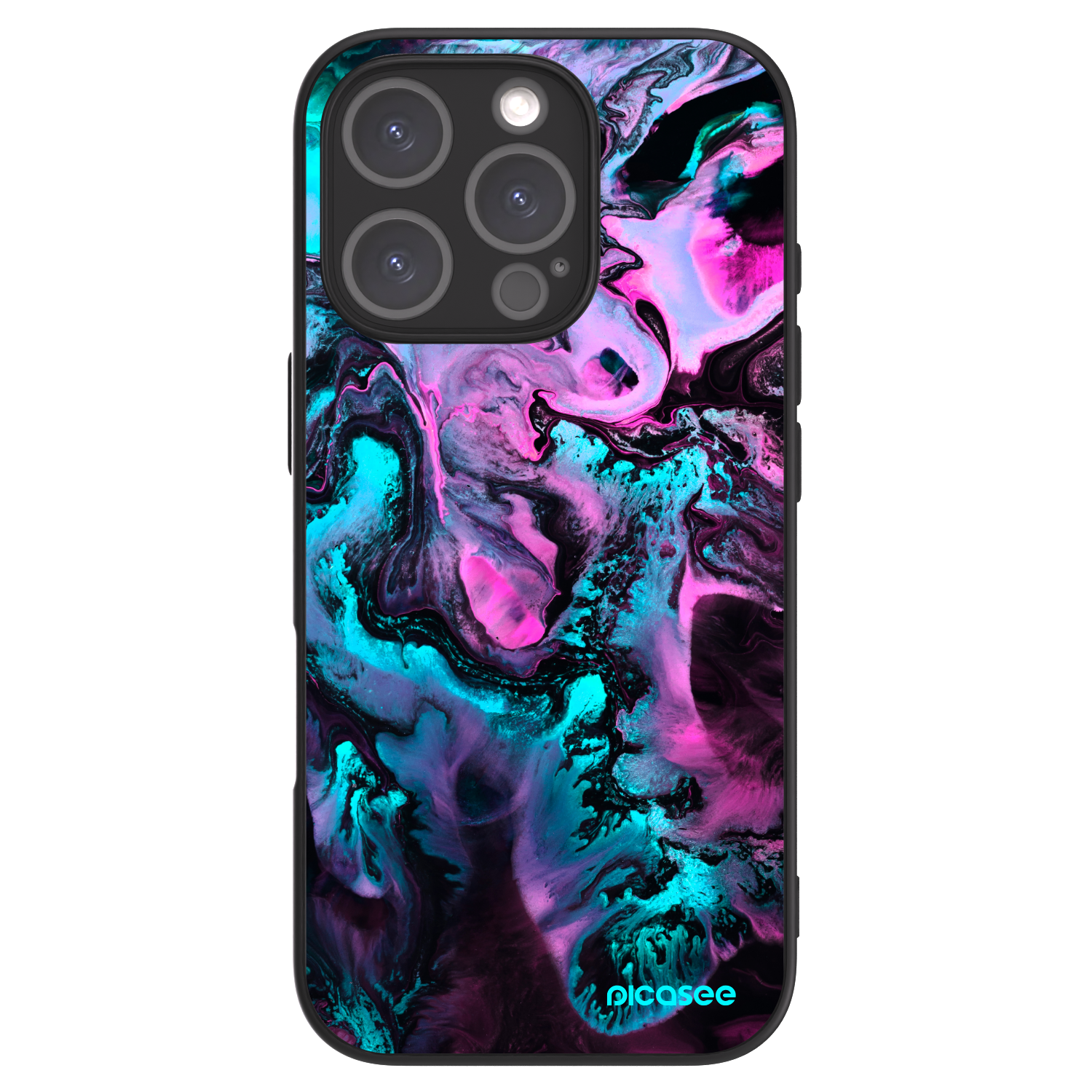 Picasee ULTIMATE CASE za Apple iPhone 16 Pro - Lean