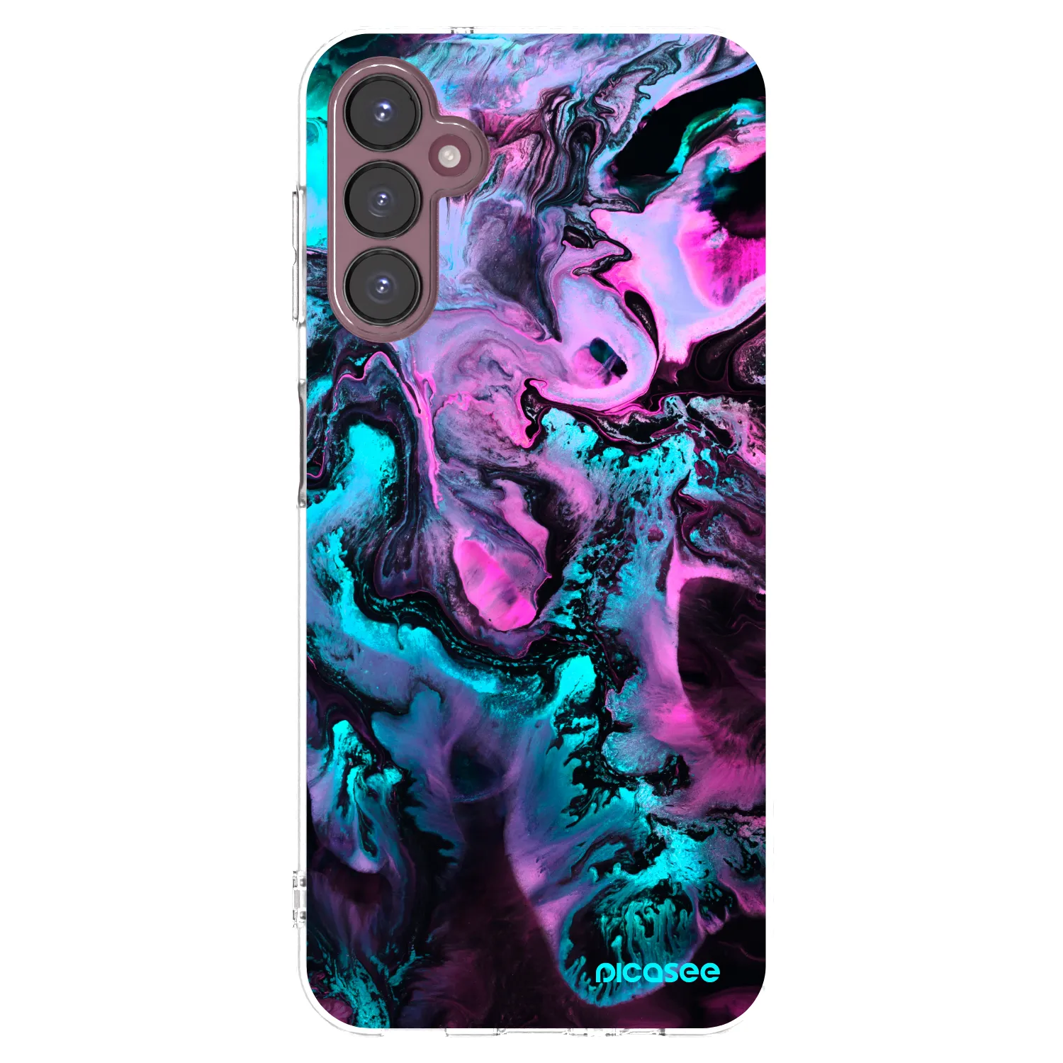 Picasee silikonski prozorni ovitek za Samsung Galaxy A05s A057G - Lean