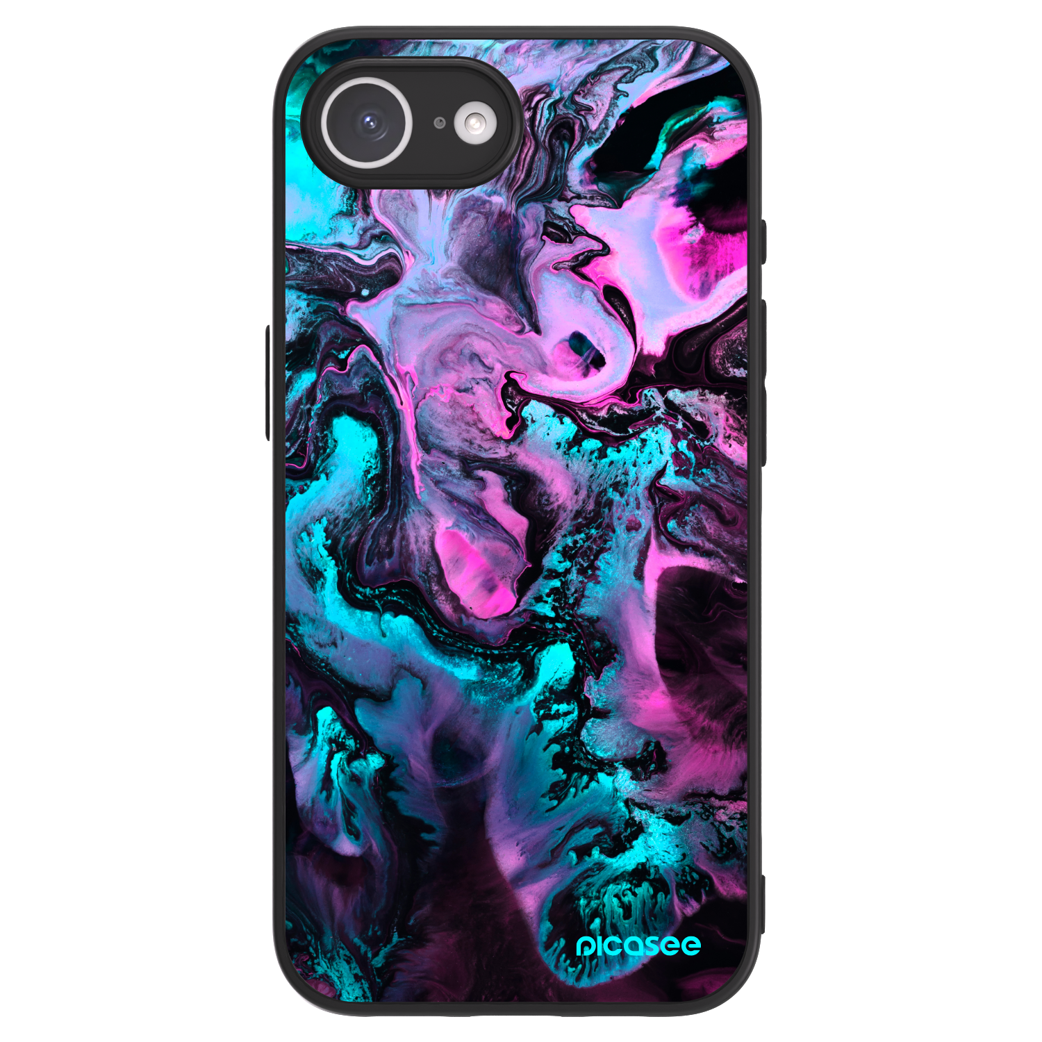 Picasee ULTIMATE CASE za Apple iPhone 16e - Lean