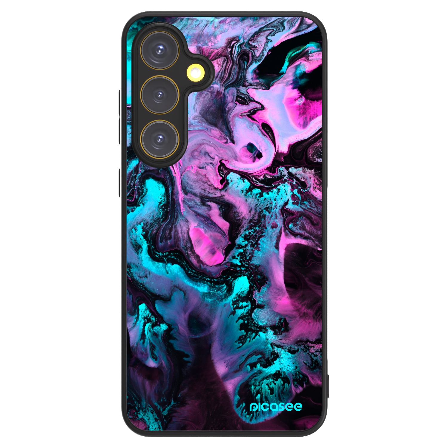 Picasee ULTIMATE CASE PowerShare za Samsung Galaxy S24 FE S721B - Lean