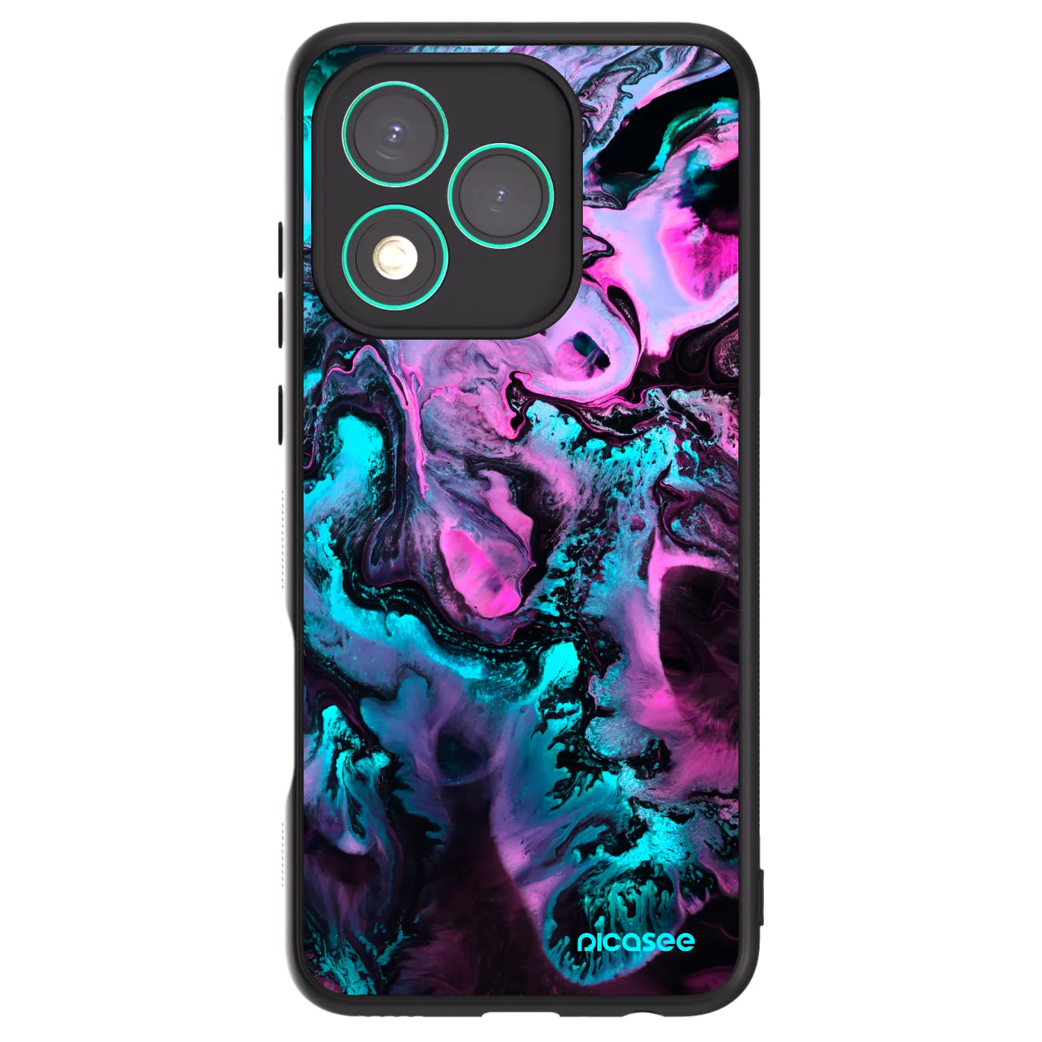 Picasee ULTIMATE CASE za Honor 400 Lite 5G - Lean