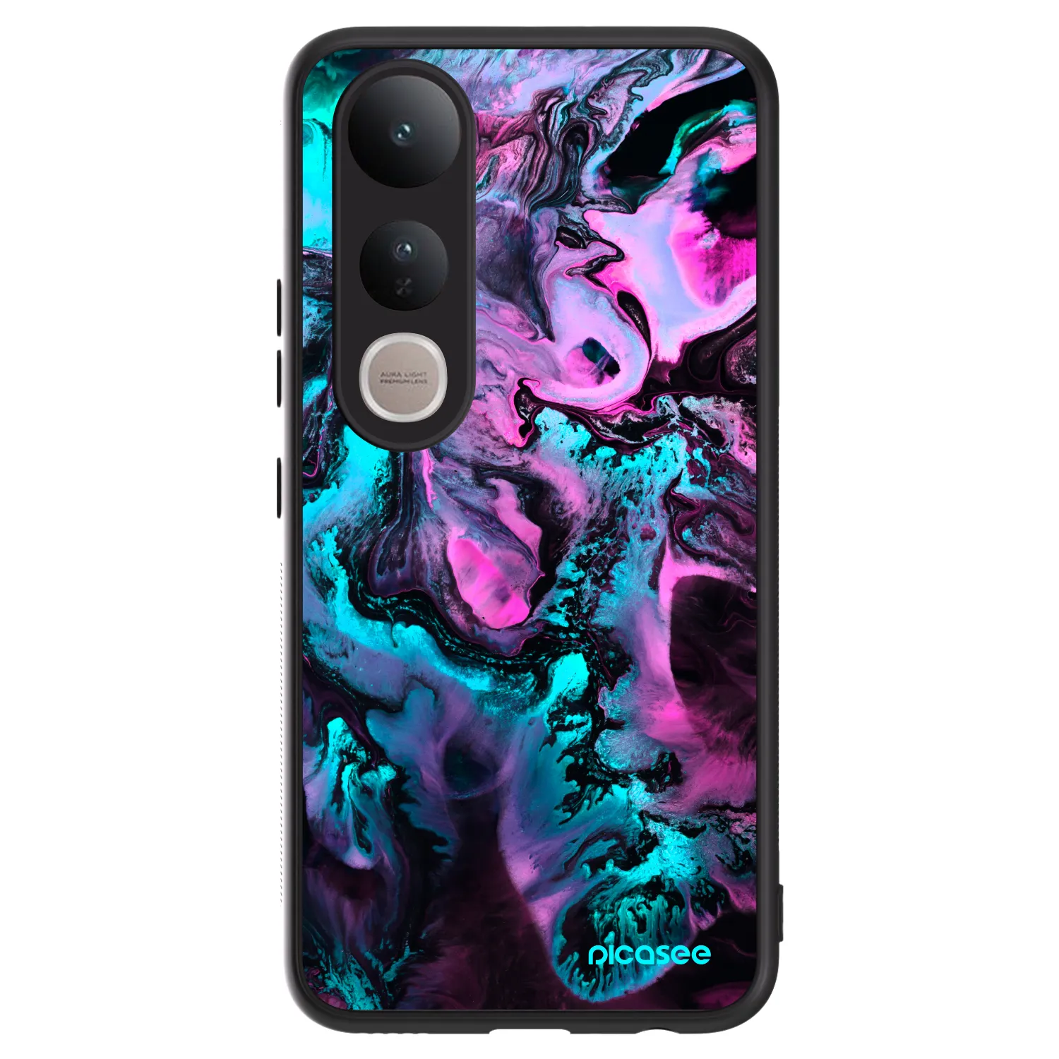 Picasee ULTIMATE CASE za Vivo V50 Lite 5G - Lean