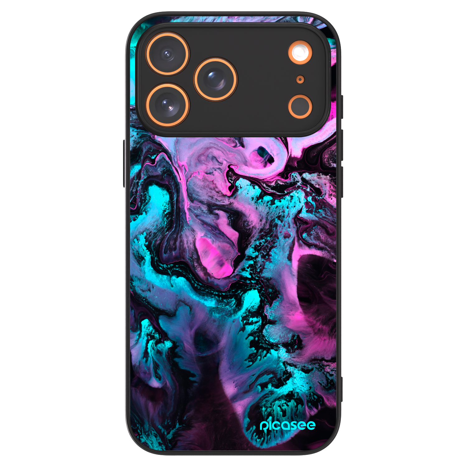 Picasee ULTIMATE CASE MagSafe za Apple iPhone 17 Pro Max - Lean