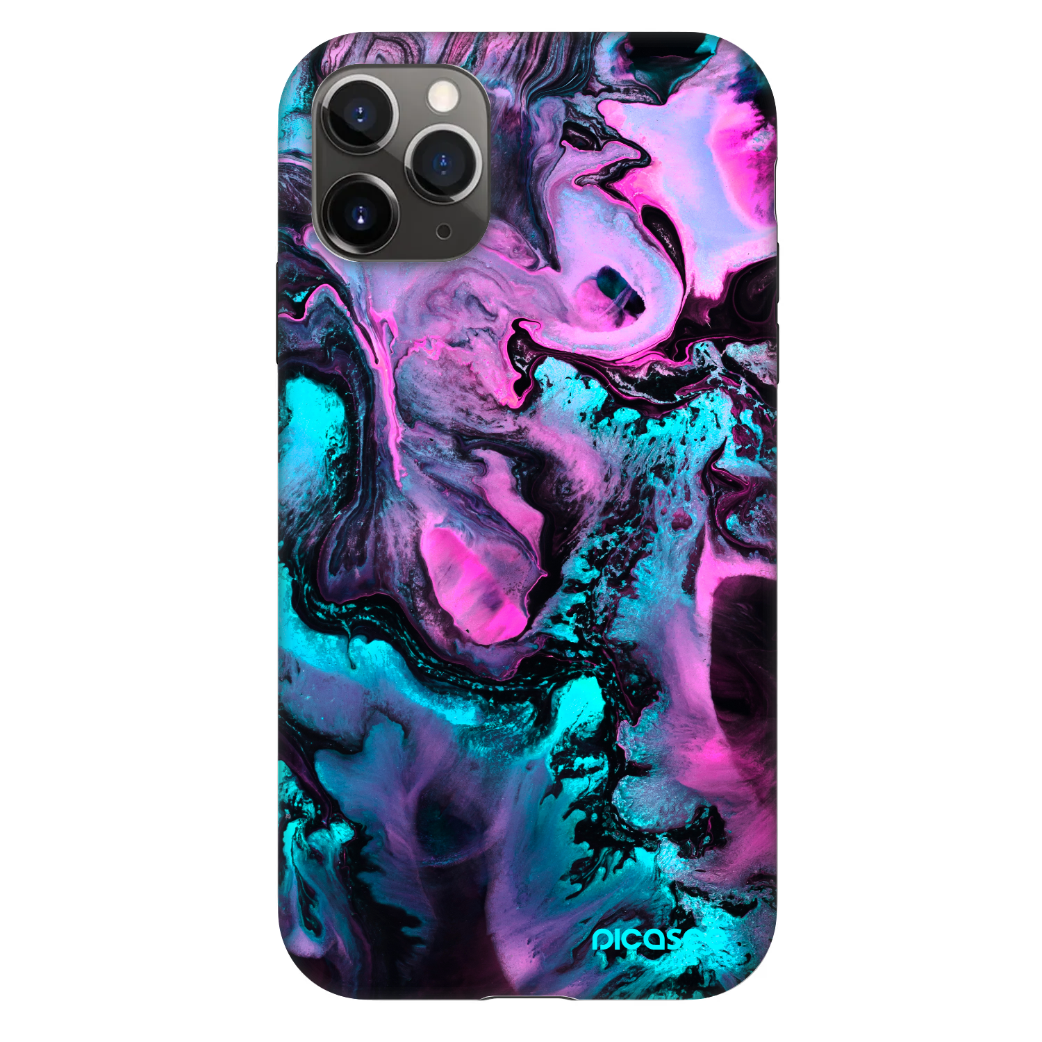 Picasee Fashion Case za Apple iPhone 11 Pro - Lean