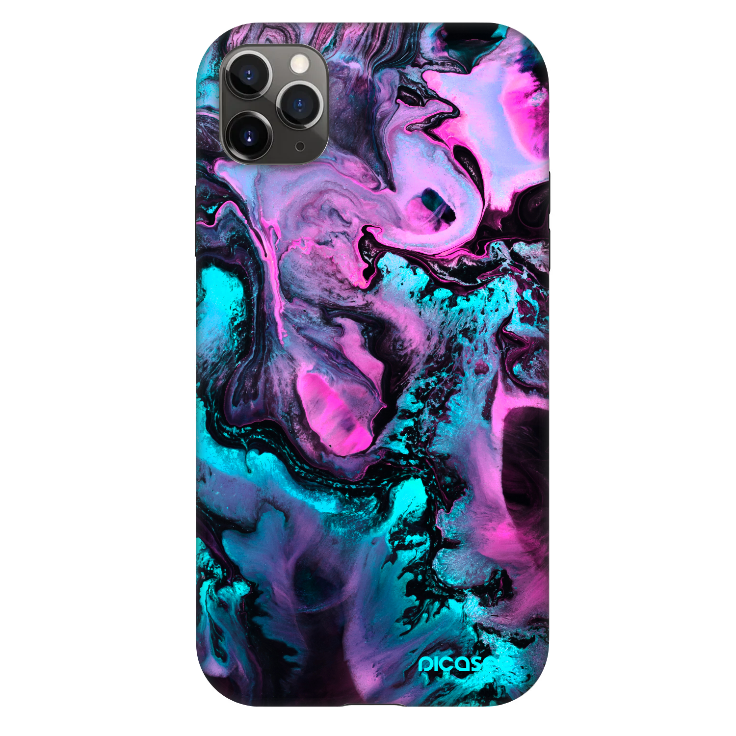 Picasee Fashion Case za Apple iPhone 11 Pro Max - Lean