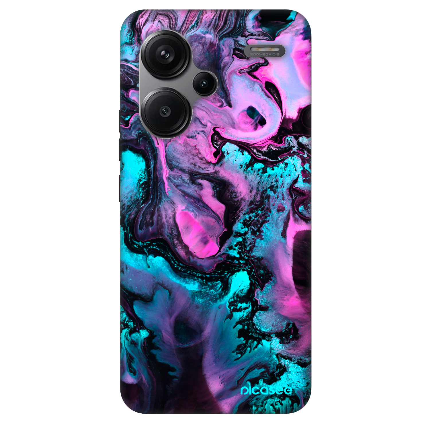 Picasee Fashion Case za Xiaomi Redmi Note 13 Pro+ 5G - Lean