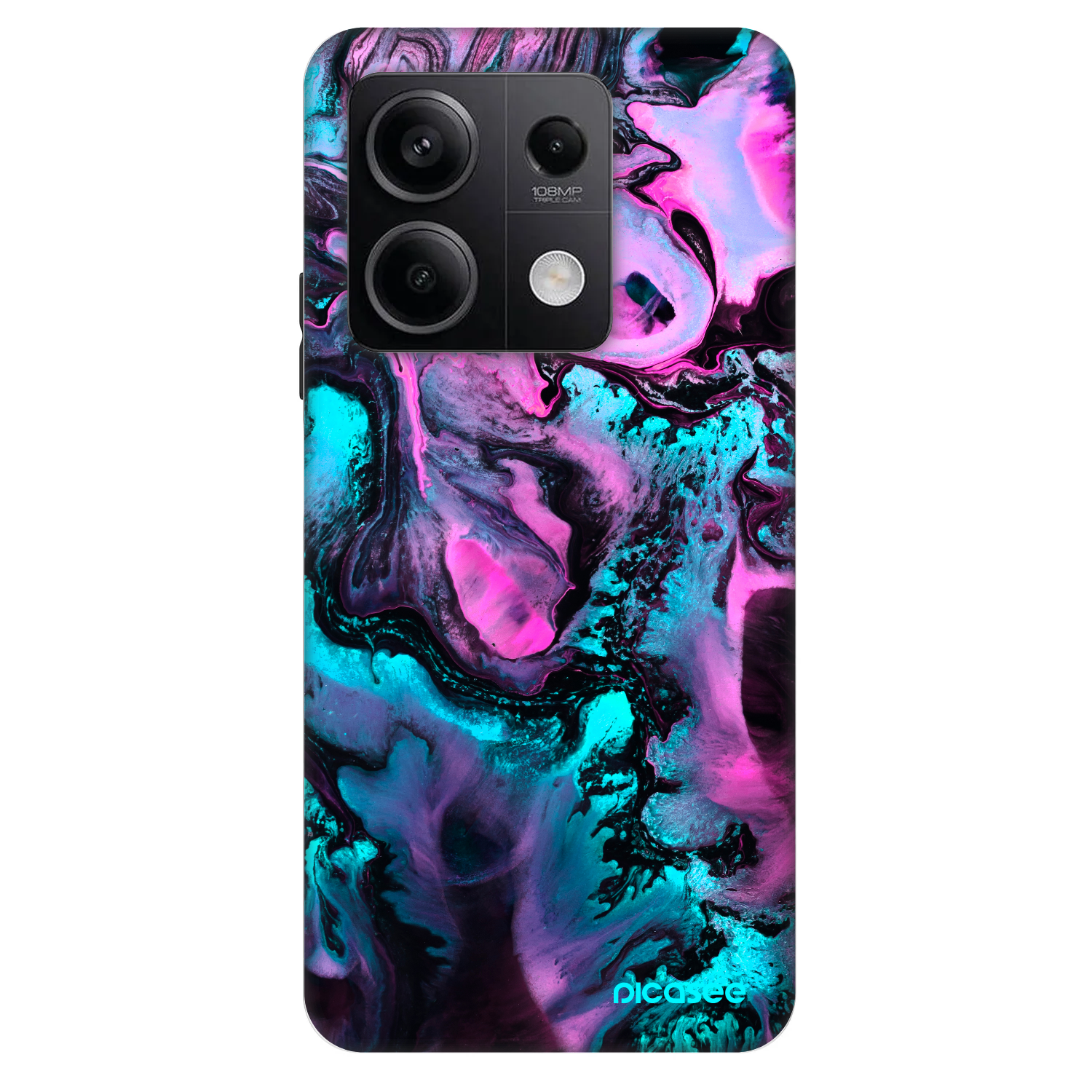 Picasee Fashion Case za Xiaomi Redmi Note 13 5G - Lean