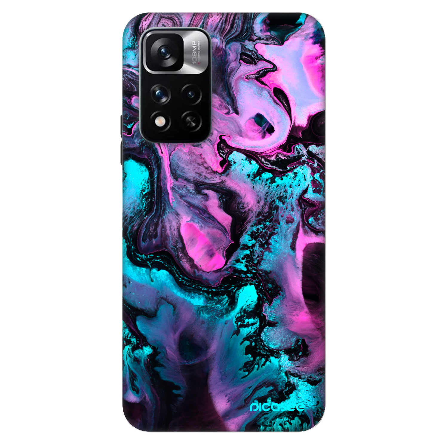 Picasee Fashion Case za Xiaomi Redmi Note 11 Pro - Lean