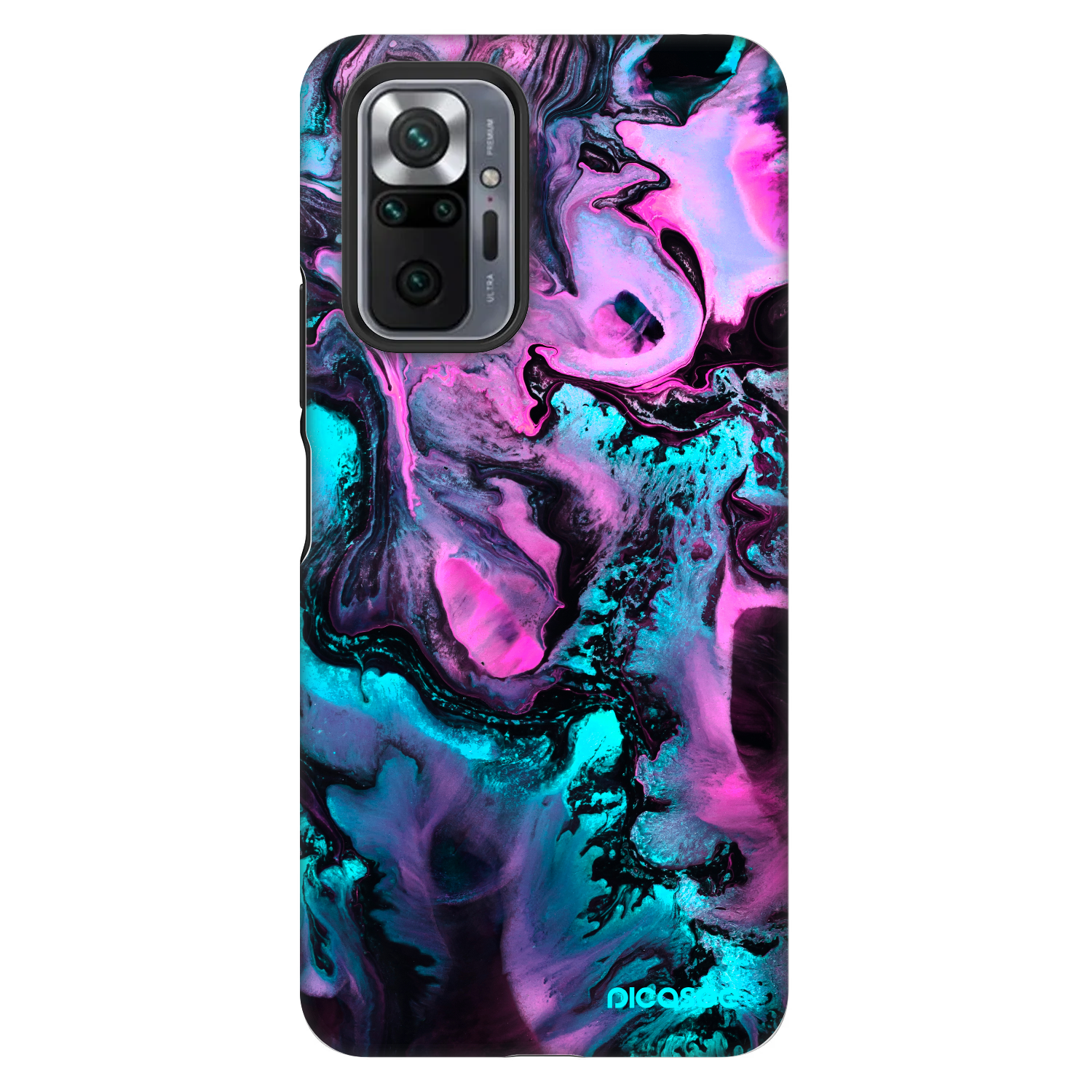 Picasee Fashion Case za Xiaomi Redmi Note 10 Pro - Lean