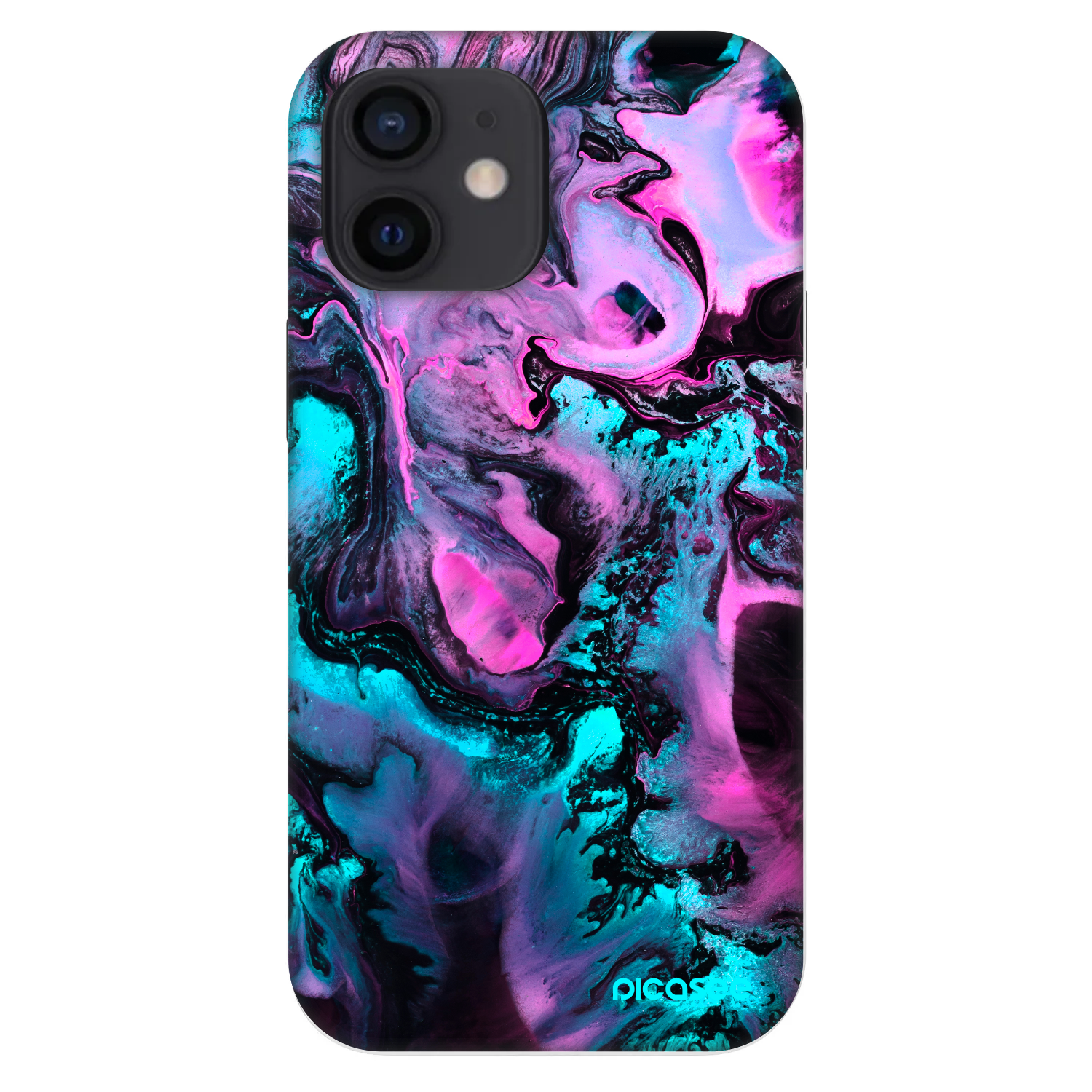 Picasee Fashion Case za Apple iPhone 12 mini - Lean