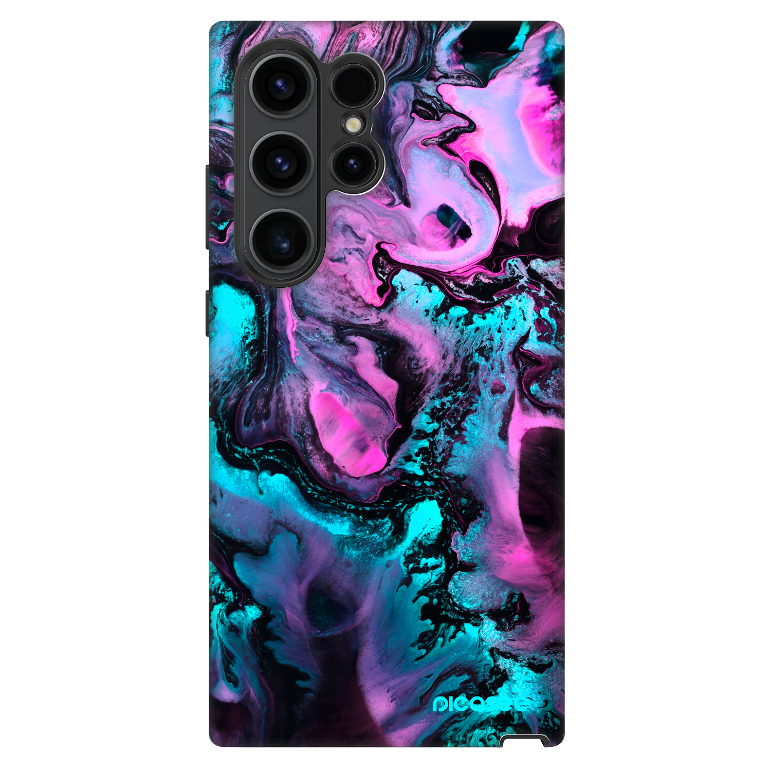 Picasee Fashion Case za Samsung Galaxy S22 Ultra 5G - Lean