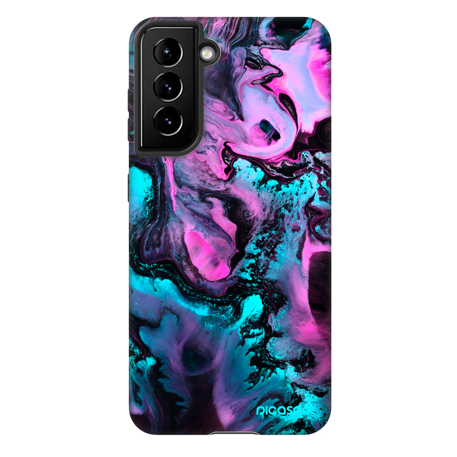 Picasee Fashion Case za Samsung Galaxy S21 5G G991B - Lean