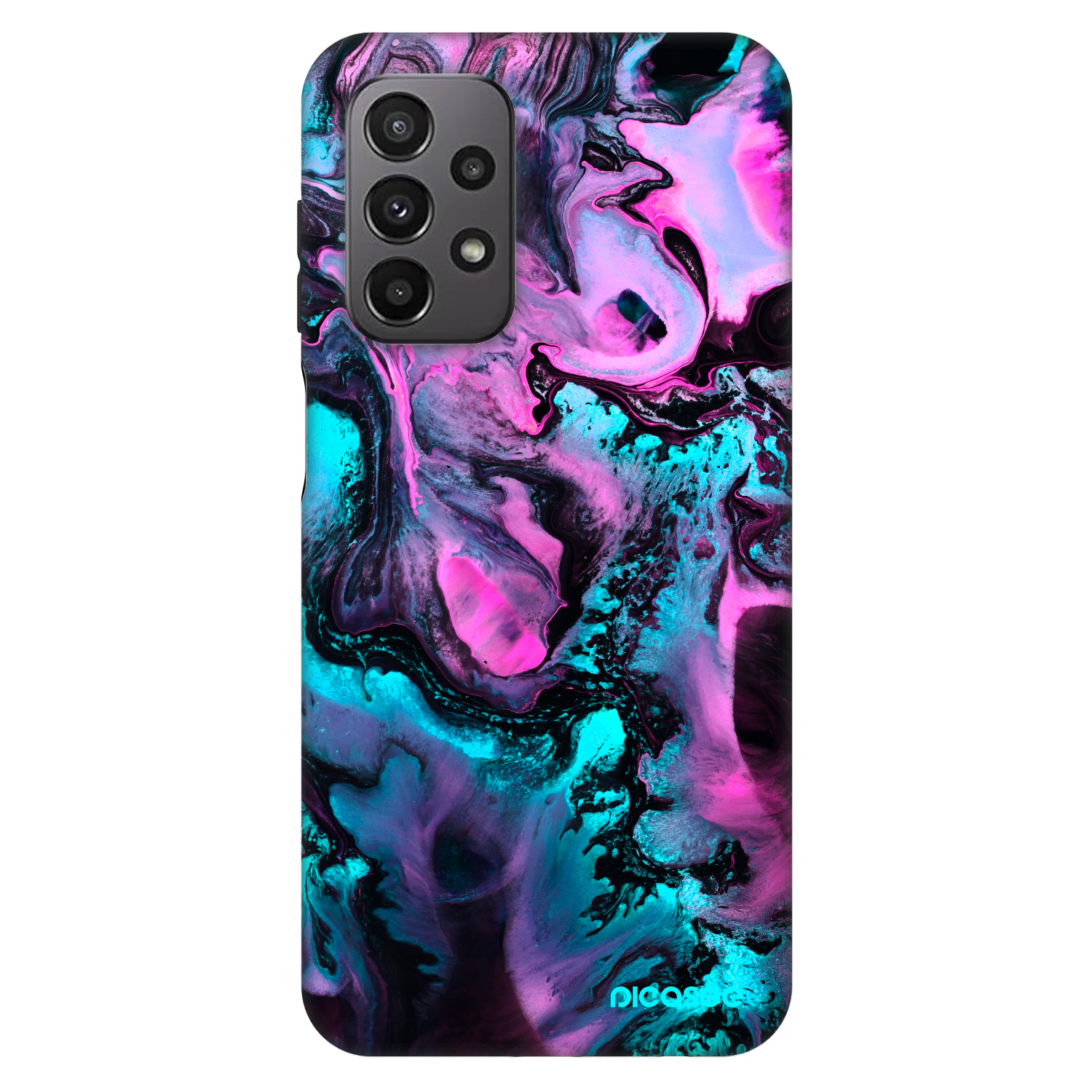 Picasee Fashion Case za Samsung Galaxy A23 A236B 5G - Lean