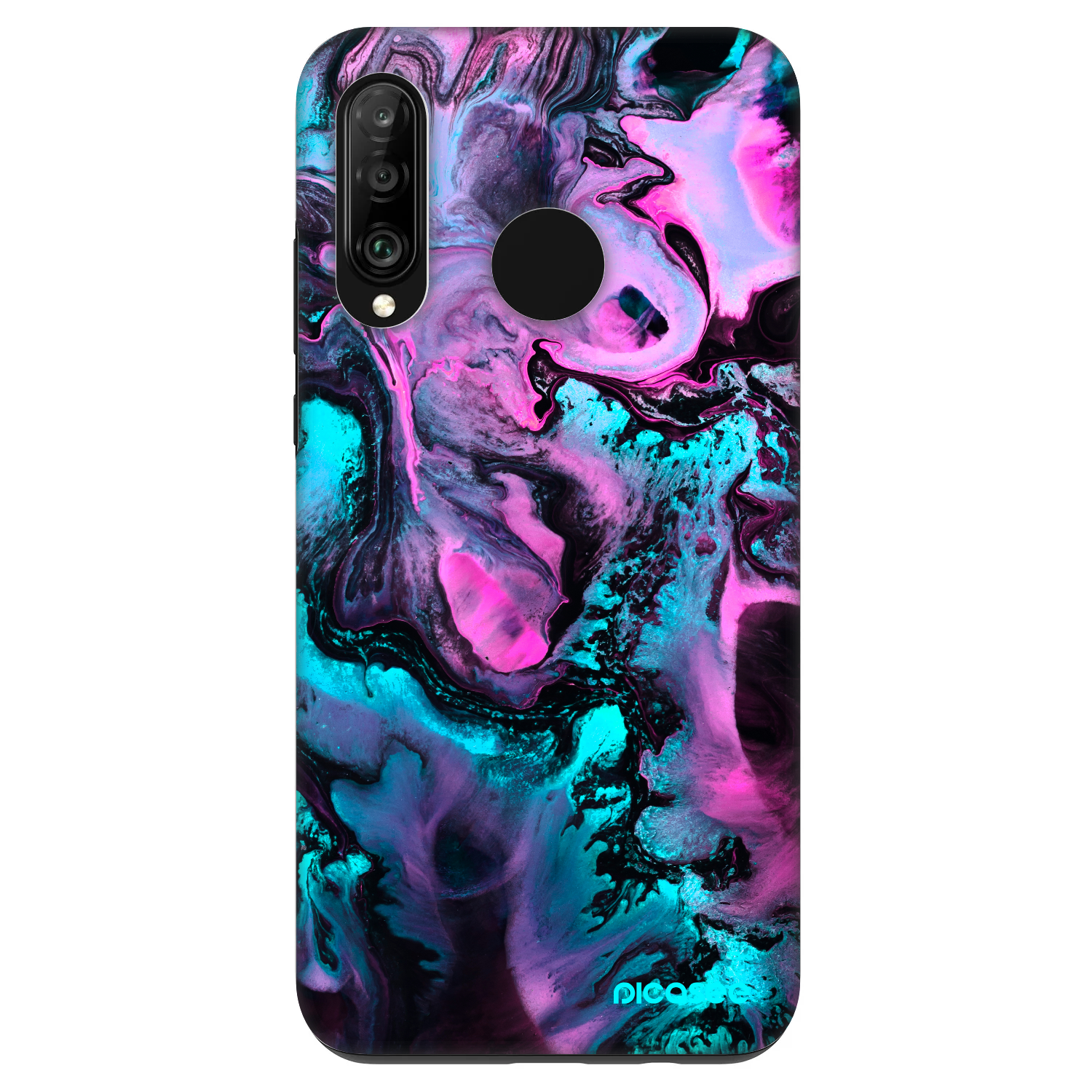 Picasee Fashion Case za Huawei P30 Lite - Lean