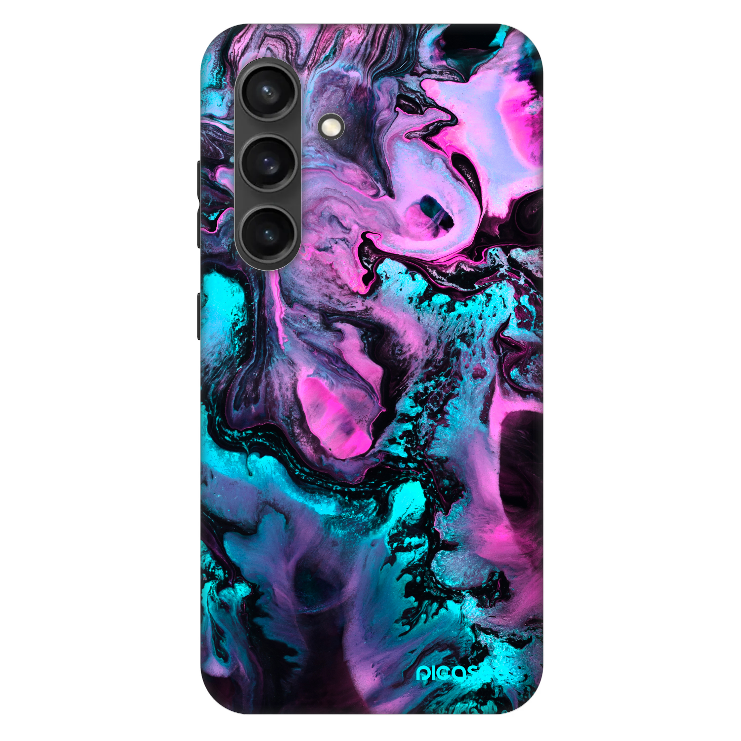 Picasee Fashion Case PowerShare pro Samsung Galaxy S24+ S926B 5G - Lean