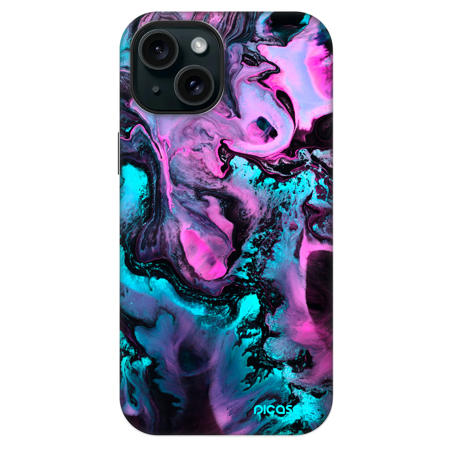 Picasee Fashion Case MagSafe za Apple iPhone 13 - Lean