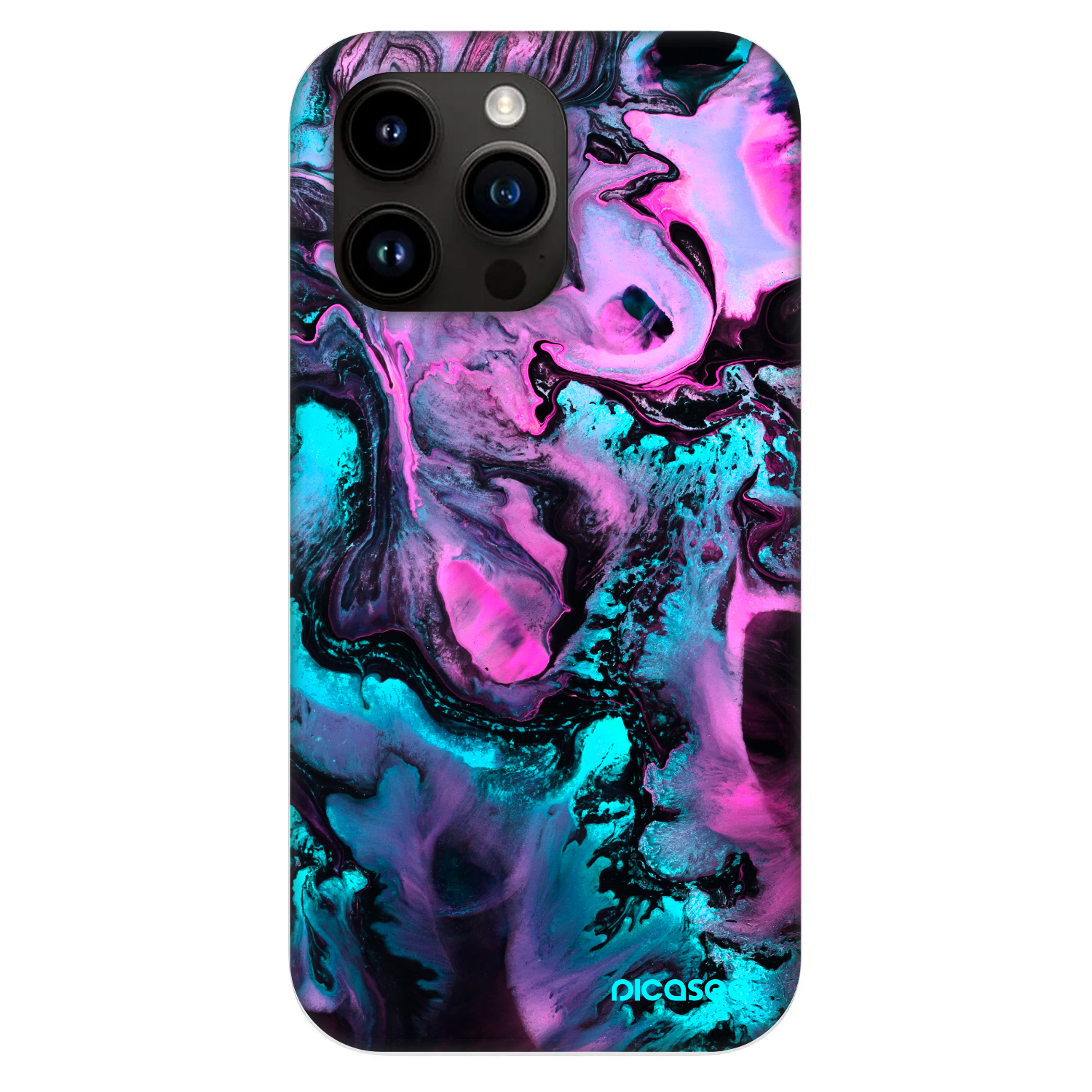 Picasee Fashion Case MagSafe za Apple iPhone 13 Pro - Lean