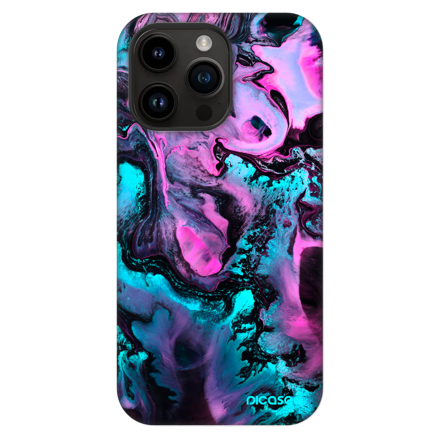 Picasee Fashion Case MagSafe za Apple iPhone 14 Pro Max - Lean