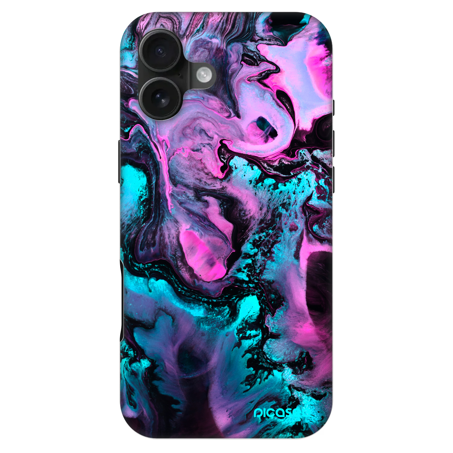 Picasee Fashion Case MagSafe za Apple iPhone 16 Plus - Lean